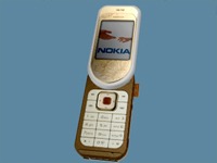 3D Nokia онлайн модель