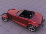 3D графика автомобиль сделать